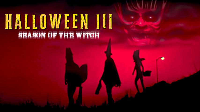 مشاهدة فيلم Halloween III: Season of the Witch 1982 مترجم