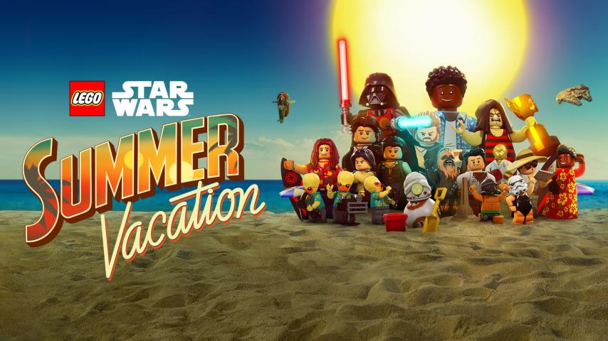 مشاهدة فيلم Lego Star Wars Summer Vacation 2022 مترجم