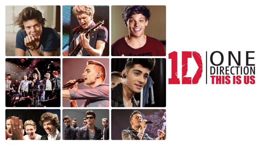 مشاهدة فيلم One Direction: This Is Us 2013 مترجم