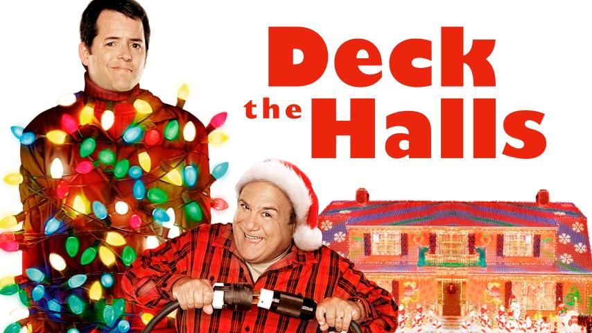 مشاهدة فيلم Deck the Halls 2006 مترجم