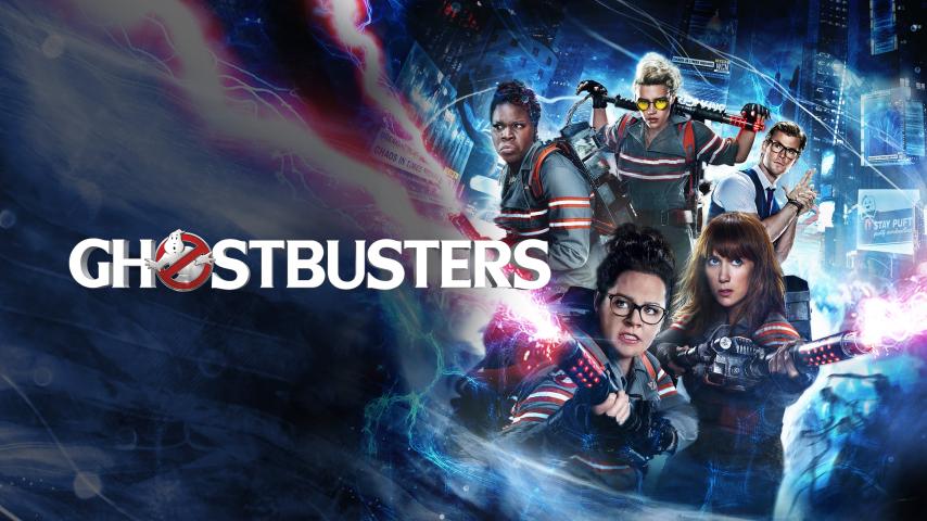 مشاهدة فيلم Ghostbusters 2016 مترجم