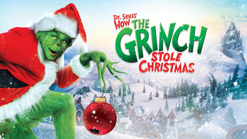 مشاهدة فيلم How the Grinch Stole Christmas 2000 مترجم