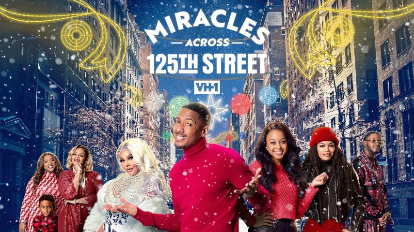 مشاهدة فيلم Miracles Across 125th Street 2021 مترجم