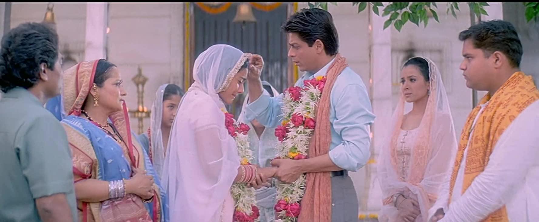 مشاهدة فيلم Kabhi Khushi Kabhie Gham… 2001 مترجم