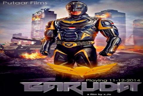 مشاهدة فيلم Garuda Superhero 2016 مترجم