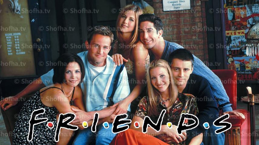 مسلسل Friends الموسم 6 الحلقة 1 مترجمة