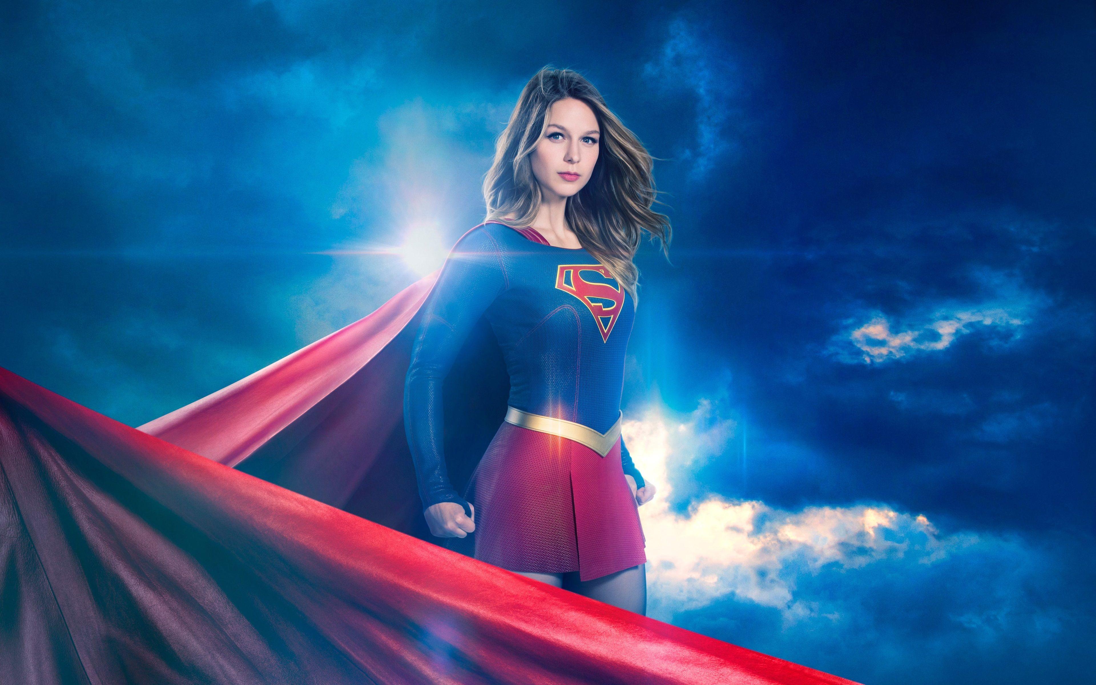 مسلسل Supergirl الموسم 5 الحلقة 1 مترجمة