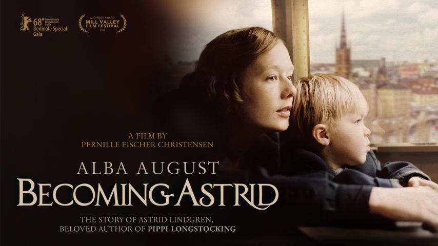 مشاهدة فيلم Becoming Astrid 2018 مترجم