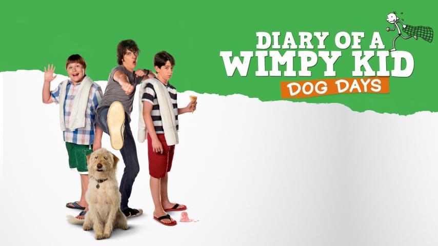 مشاهدة فيلم Diary of a Wimpy Kid: Dog Days 2012 مترجم