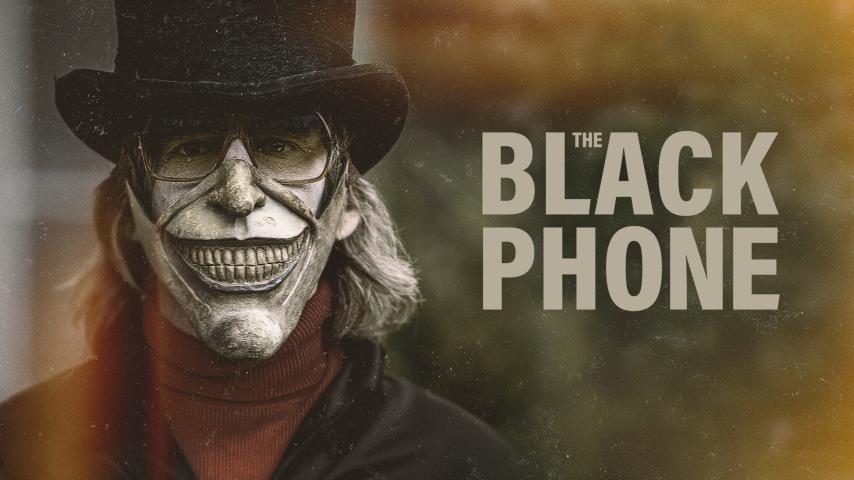 مشاهدة فيلم The Black Phone 2021 مترجم