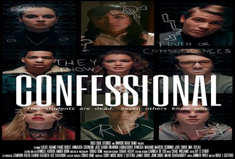 مشاهدة فيلم Confessional 2019 مترجم