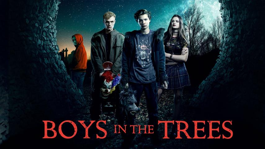 مشاهدة فيلم Boys in the Trees 2016 مترجم