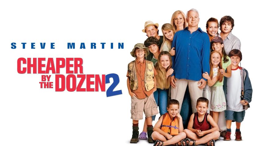 مشاهدة فيلم Cheaper by the Dozen 2 2005 مترجم