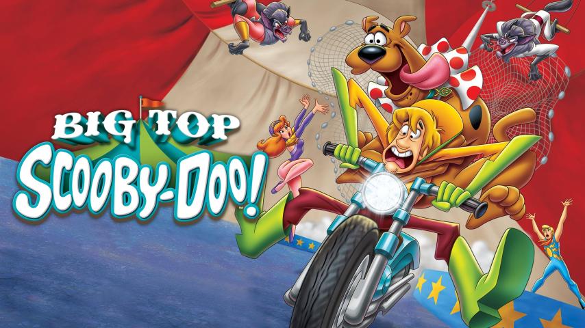 مشاهدة فيلم Big Top Scooby-Doo! 2012 مترجم