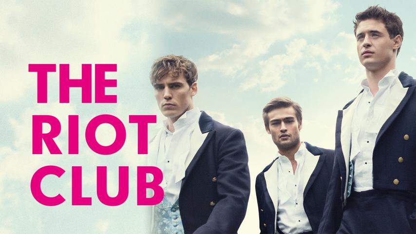 مشاهدة فيلم The Riot Club 2014 مترجم