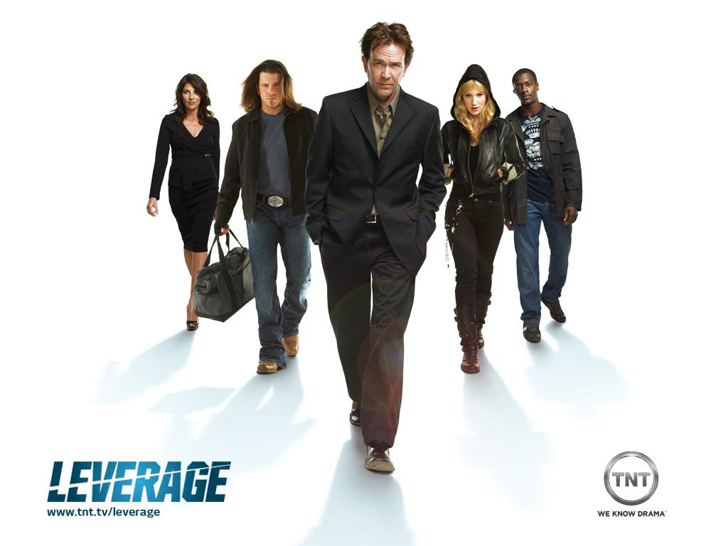 مسلسل Leverage الموسم 2 الحلقة 1 مترجمة