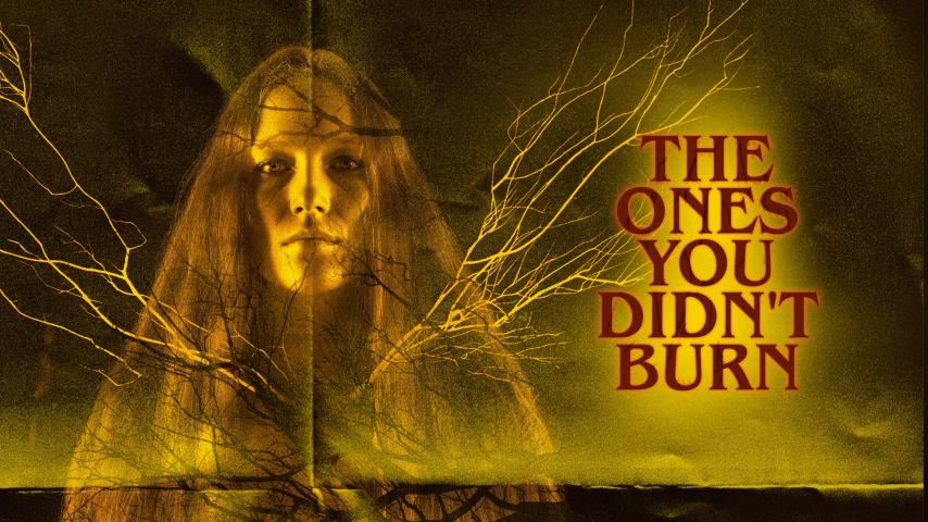 مشاهدة فيلم The Ones You Didn't Burn 2022 مترجم