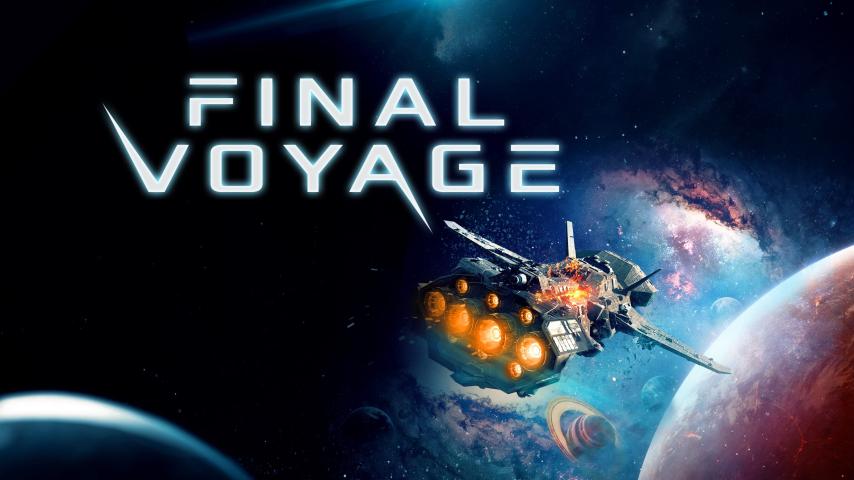 مشاهدة فيلم Final Voyage 2019 مترجم