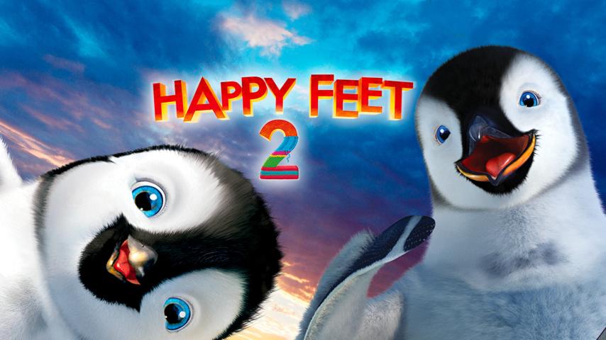 مشاهدة فيلم Happy Feet Two 2011 مترجم