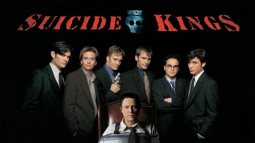 مشاهدة فيلم Suicide Kings 1997 مترجم