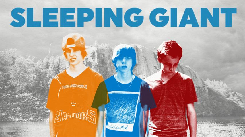 مشاهدة فيلم Sleeping Giant 2015 مترجم