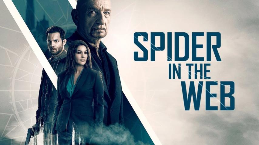 مشاهدة فيلم Spider in the Web 2019 مترجم