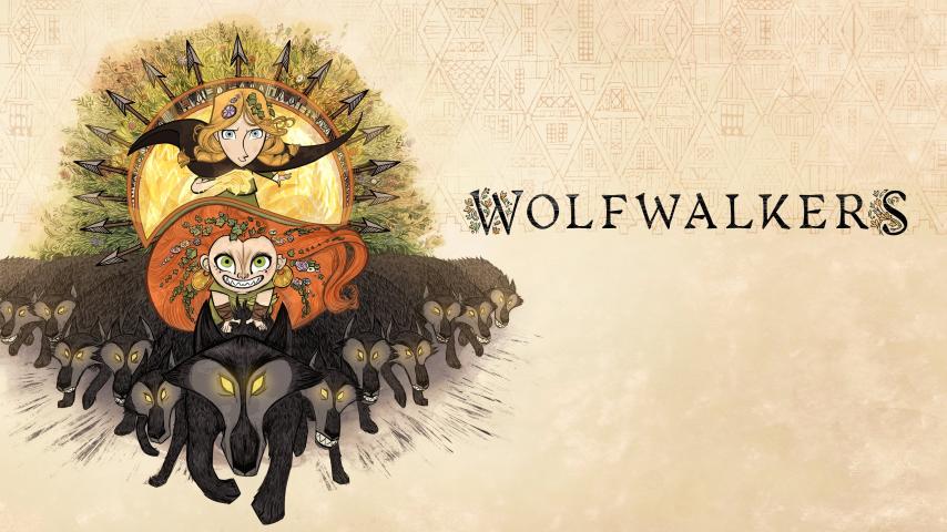 مشاهدة فيلم WolfWalkers 2020 مترجم