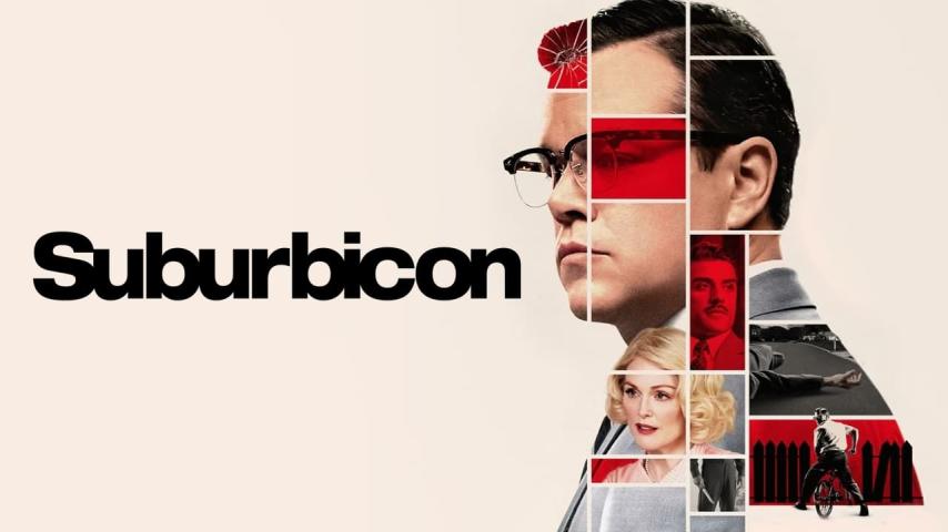 مشاهدة فيلم Suburbicon 2017 مترجم