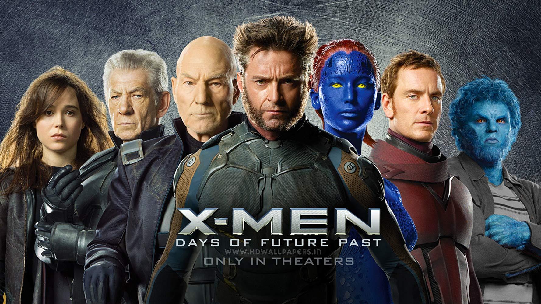 مشاهدة فيلم X:Men: Days of Future Past 2014 مترجم