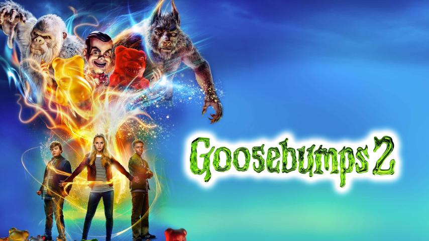 مشاهدة فيلم Goosebumps 2: Haunted Halloween 2018 مترجم