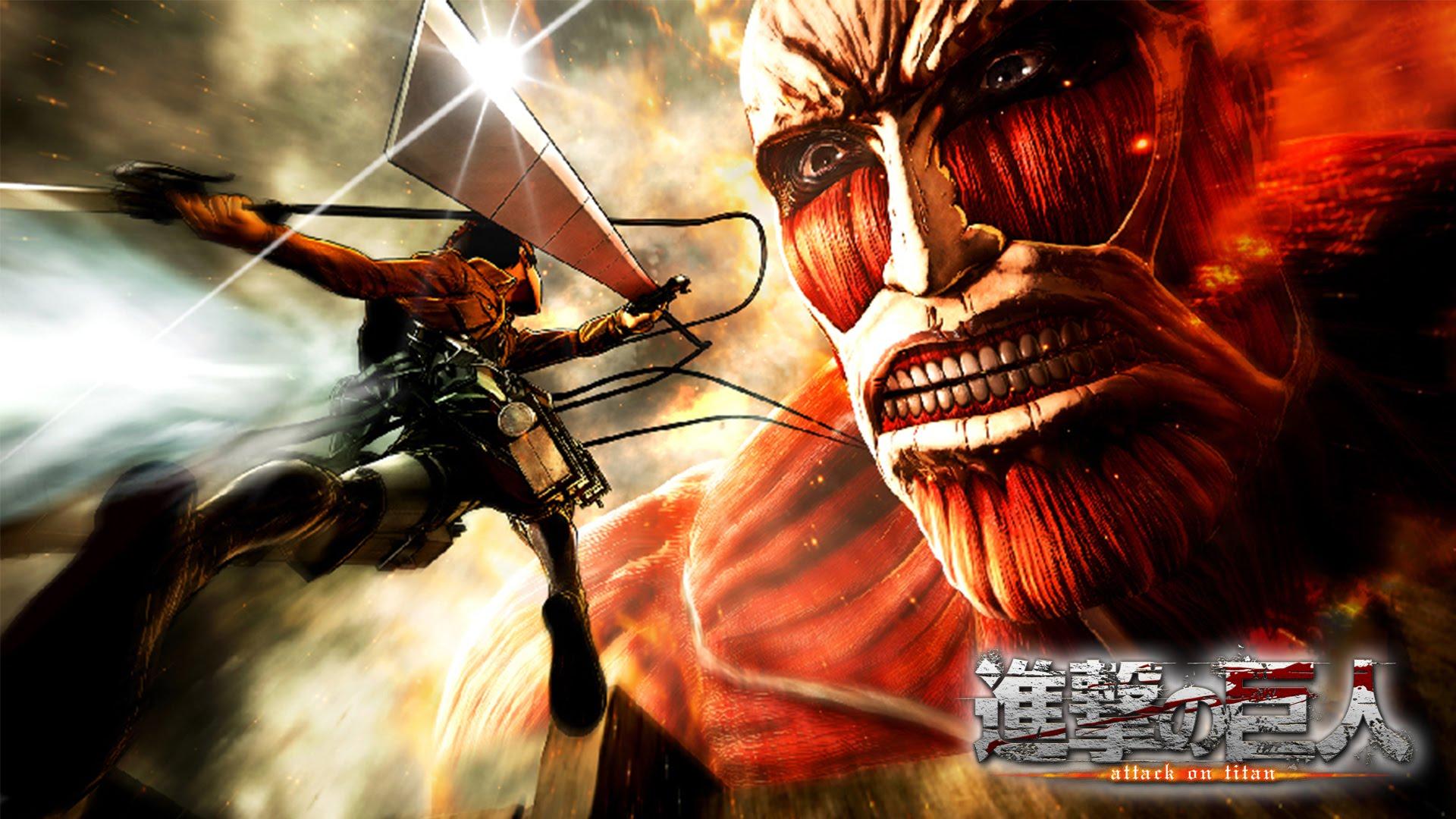 أنمي Attack on Titan الموسم 2 الحلقة 1 مترجمة