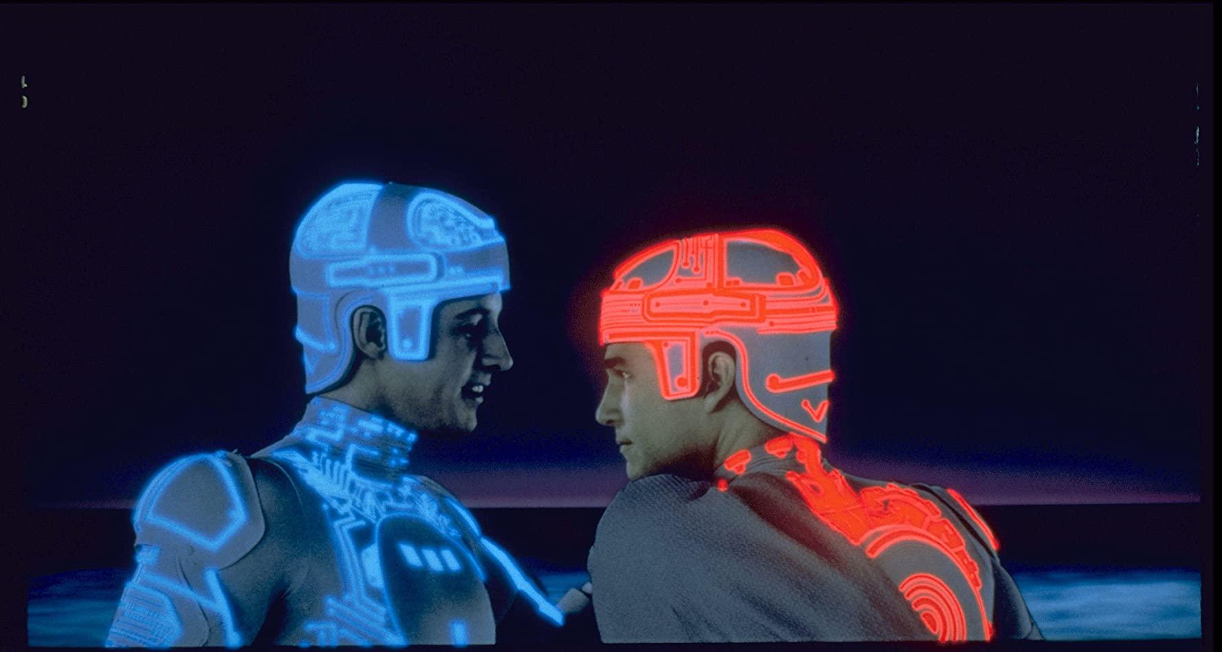 مشاهدة فيلم TRON 1982 مترجم