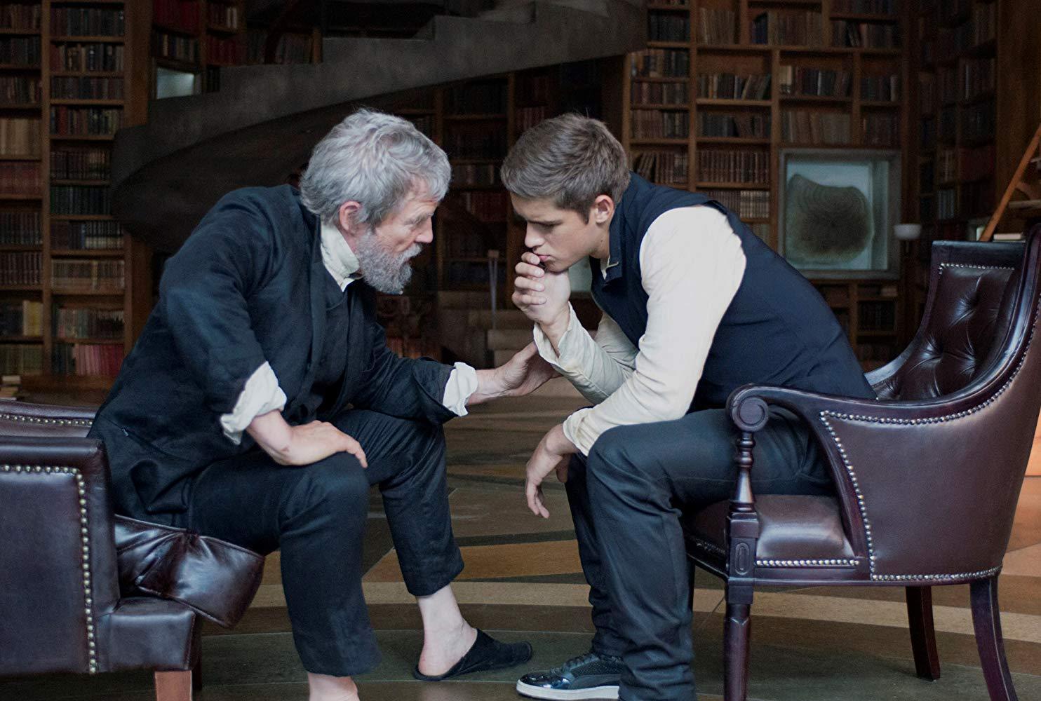 مشاهدة فيلم The Giver 2014 مترجم