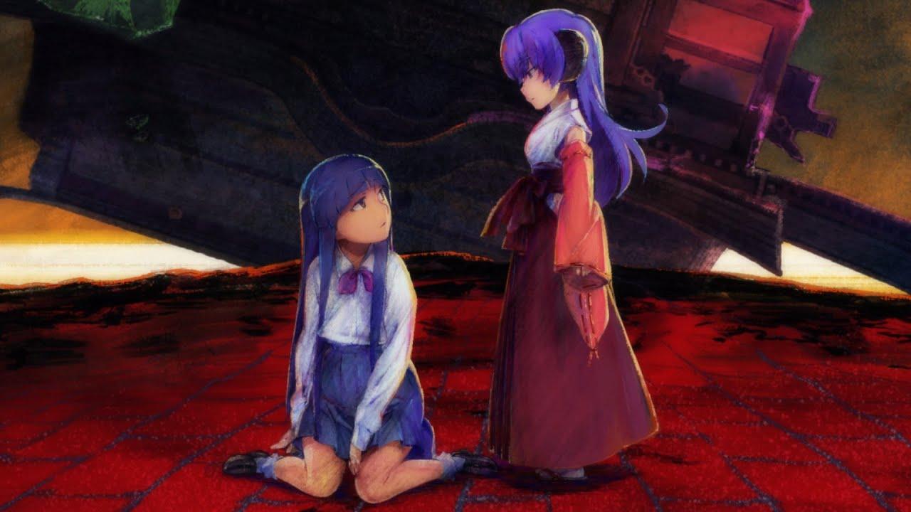 أنمي Higurashi no Naku Koro ni Gou الموسم 1 الحلقة 1 مترجمة