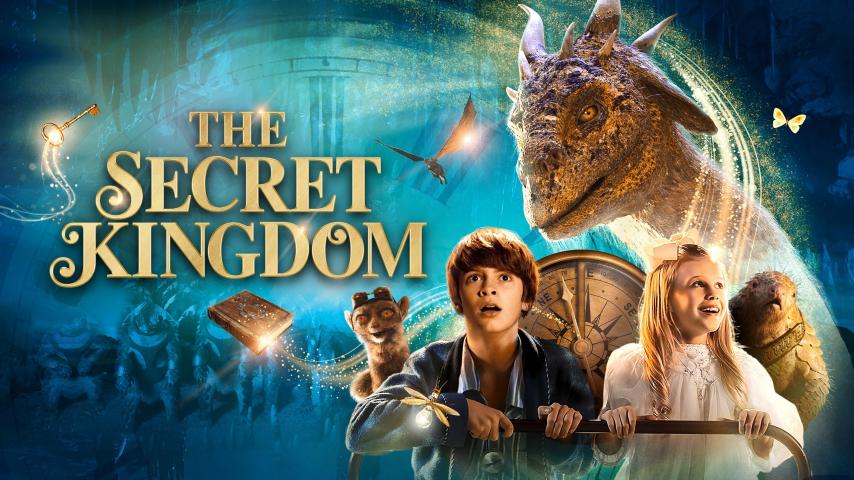 مشاهدة فيلم The Secret Kingdom 2023 مترجم