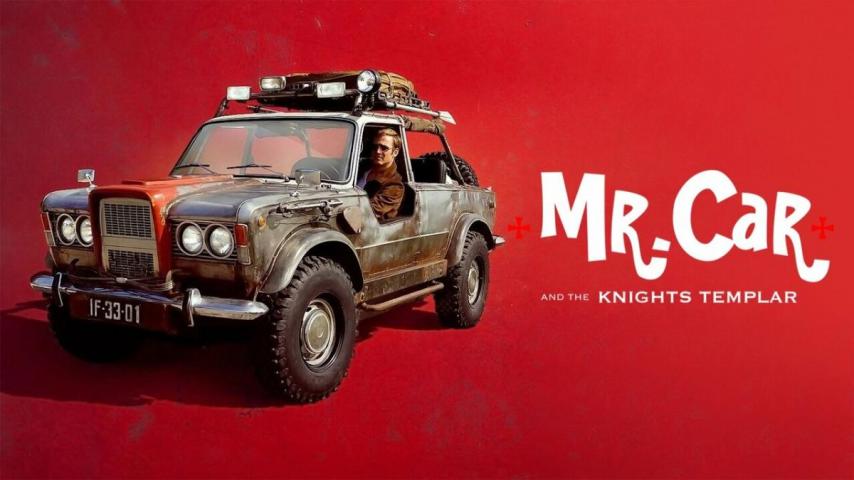 مشاهدة فيلم Mr. Car and the Knights Templar 2023 مترجم