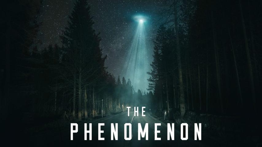 مشاهدة فيلم The Phenomenon 2020 مترجم