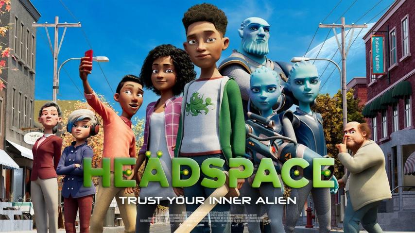 مشاهدة فيلم Headspace 2023 مترجم