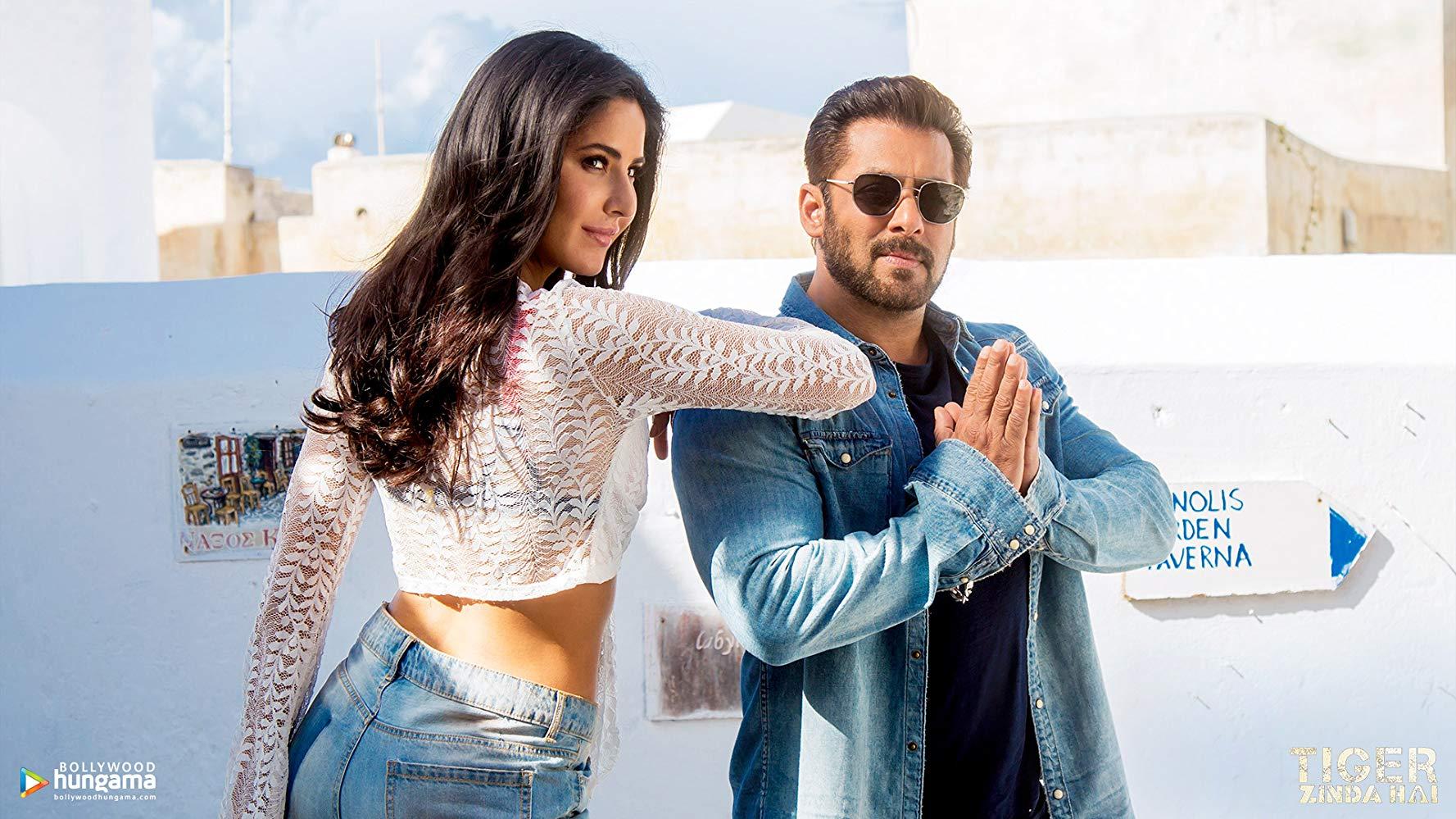 مشاهدة فيلم Tiger Zinda Hai 2017 مترجم