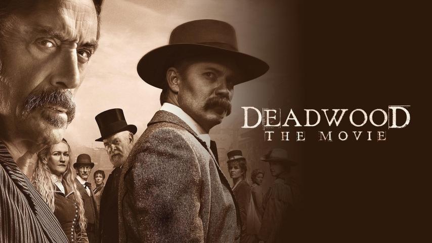 مشاهدة فيلم Deadwood: The Movie 2019 مترجم