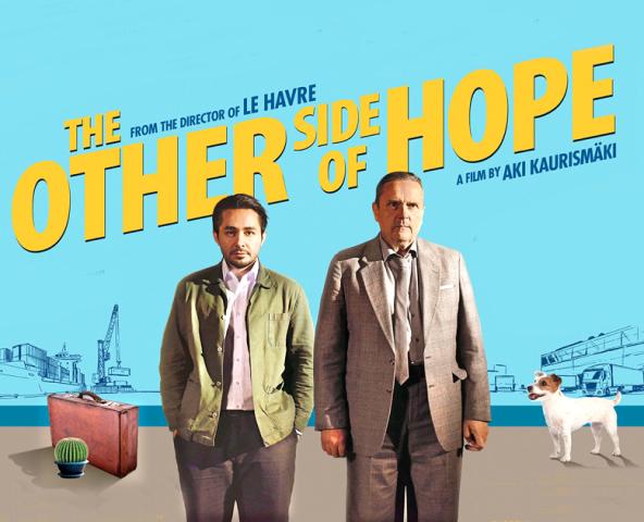 مشاهدة فيلم The Other Side of Hope 2017 مترجم