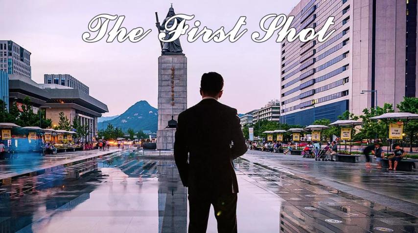 مشاهدة فيلم The First Shot 2019 مترجم