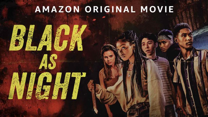 مشاهدة فيلم Black as Night 2021 مترجم