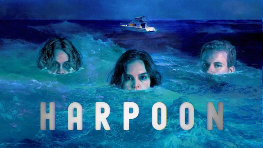 مشاهدة فيلم Harpoon 2019 مترجم