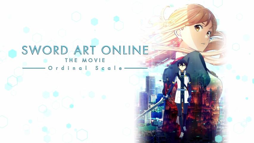 مشاهدة فيلم Sword Art Online the Movie: Ordinal Scale 2017 مترجم