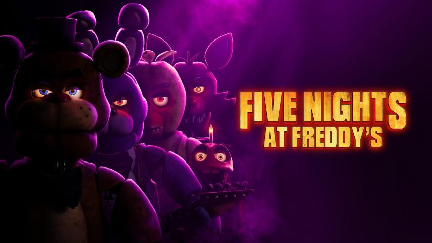 مشاهدة فيلم Five Nights at Freddy's 2023 مترجم