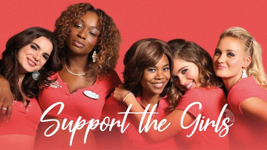 مشاهدة فيلم Support the Girls 2018 مترجم