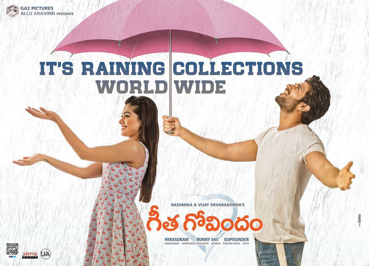 مشاهدة فيلم Geetha Govindam 2018 مترجم