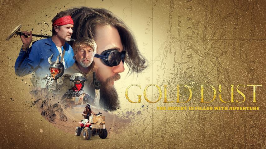 مشاهدة فيلم Gold Dust 2020 مترجم