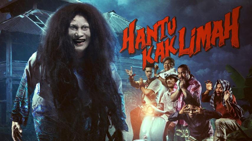 مشاهدة فيلم Hantu Kak Limah 2018 مترجم